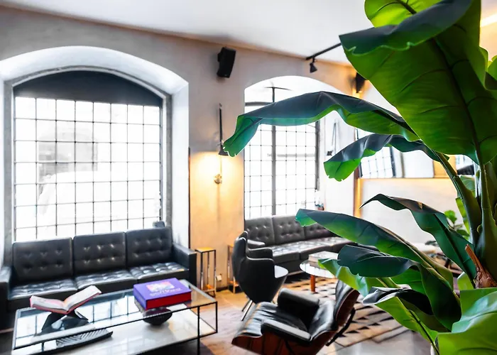 Browns Downtown מלון