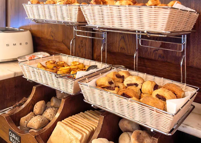 מלון Browns Downtown ליסבון