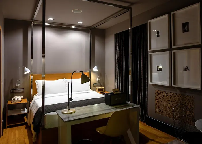 Browns Downtown מלון ליסבון