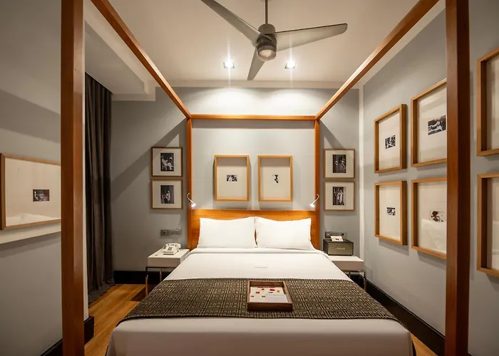 Browns Downtown מלון