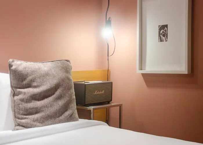 Browns Downtown מלון 3*