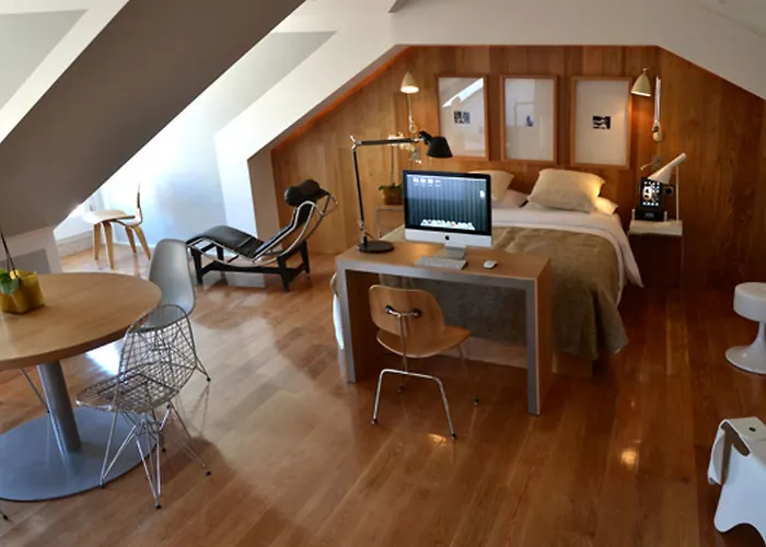 מלון Browns Downtown ליסבון