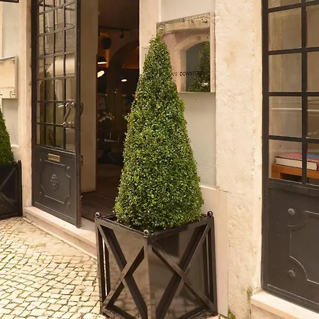 Browns Downtown Hotel Lisboa