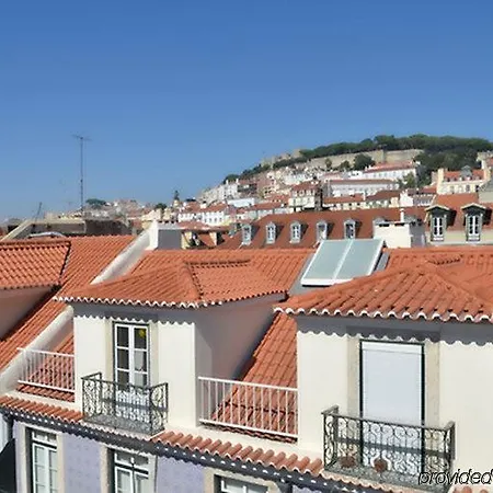 Browns Downtown Hotell Lisboa