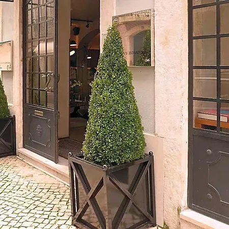 Browns Downtown Hotel Lissabon