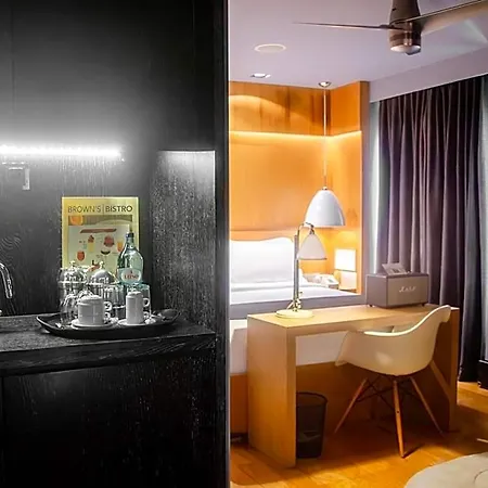 Browns Downtown Hotel Lissabon