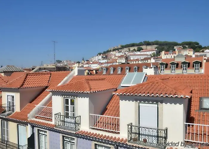 Browns Downtown Hotel Lisboa