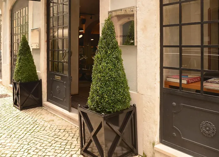 Browns Downtown Hotel Lisboa