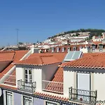 Browns Downtown Hotell Lisboa