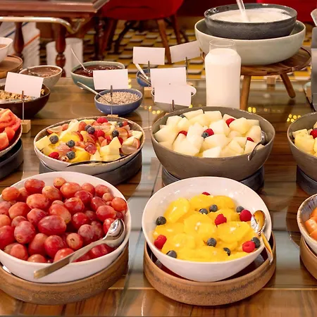 호텔 브라운스 다운타운