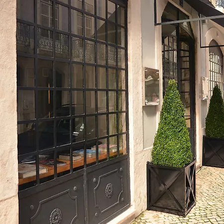 布朗市中心酒店 Lisboa